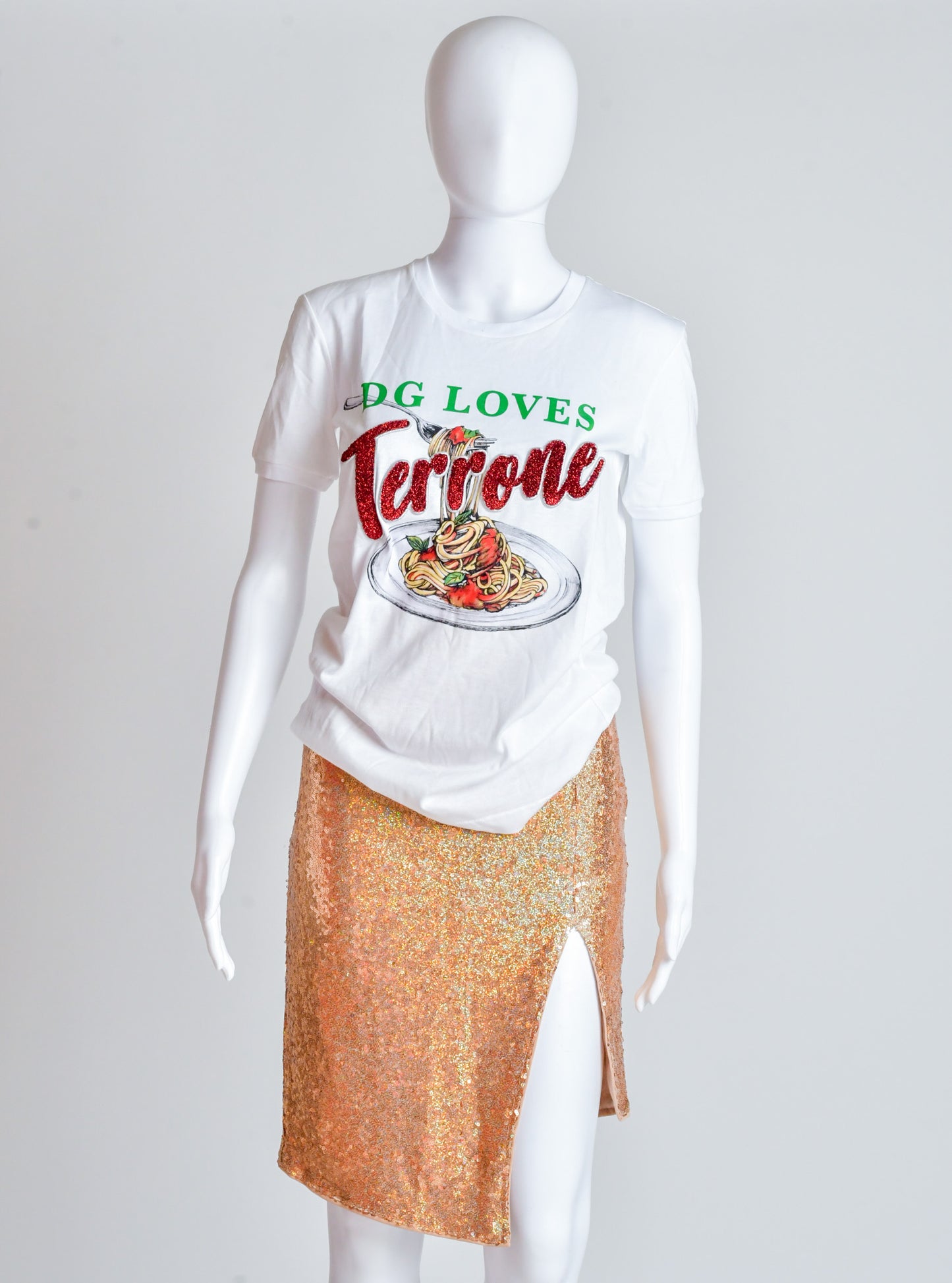 Dolce & Gabbana Graphic T-shirt