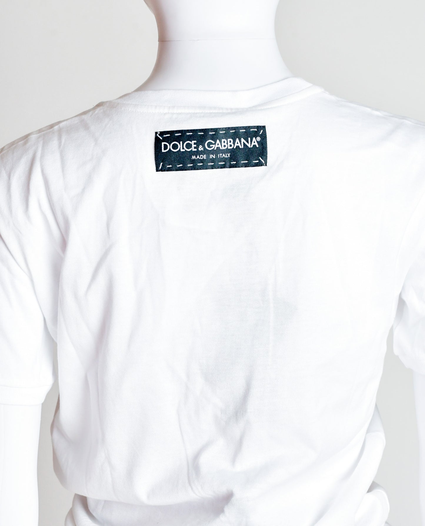 Dolce & Gabbana Graphic T-shirt