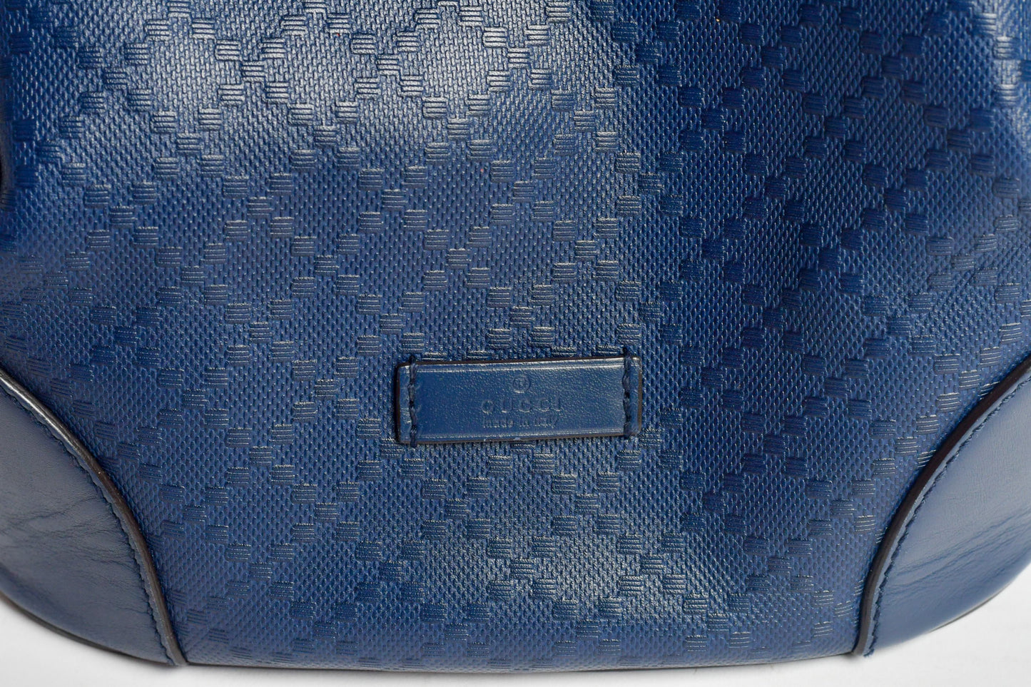 Gucci Bright Diamante Bucket Bag