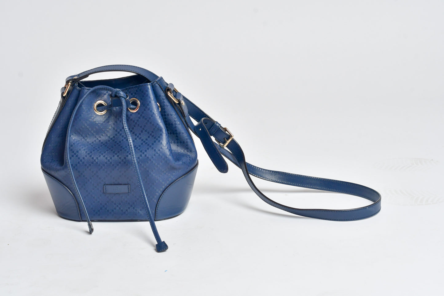 Gucci Bright Diamante Bucket Bag