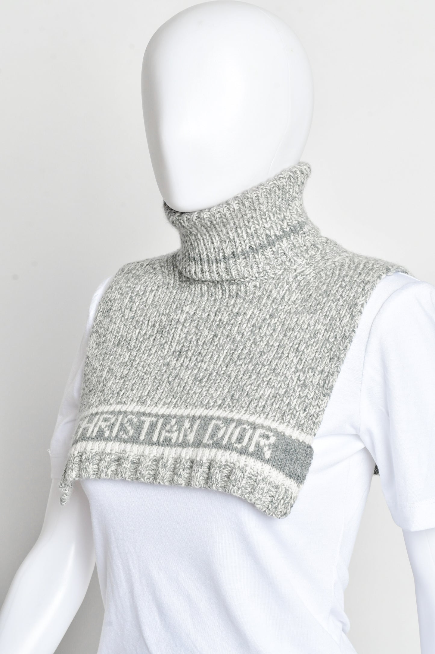 Christian Dior- Cashmere Scarf