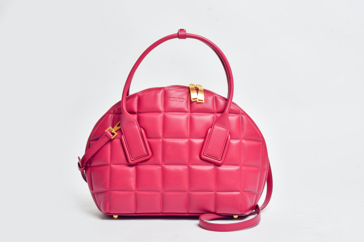 Bottega Veneta Padded Medium Swoop Bag