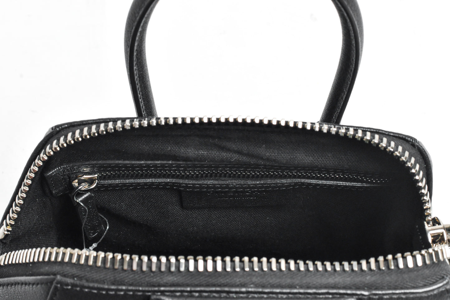 Givenchy Antigona Mini Grained Leather Bag