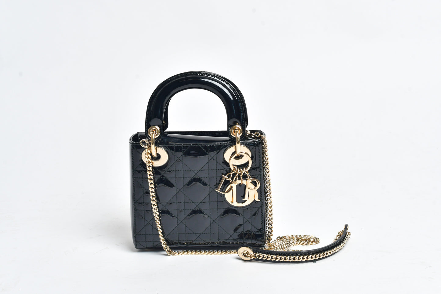 Christian Dior MINI lady Dior bag
