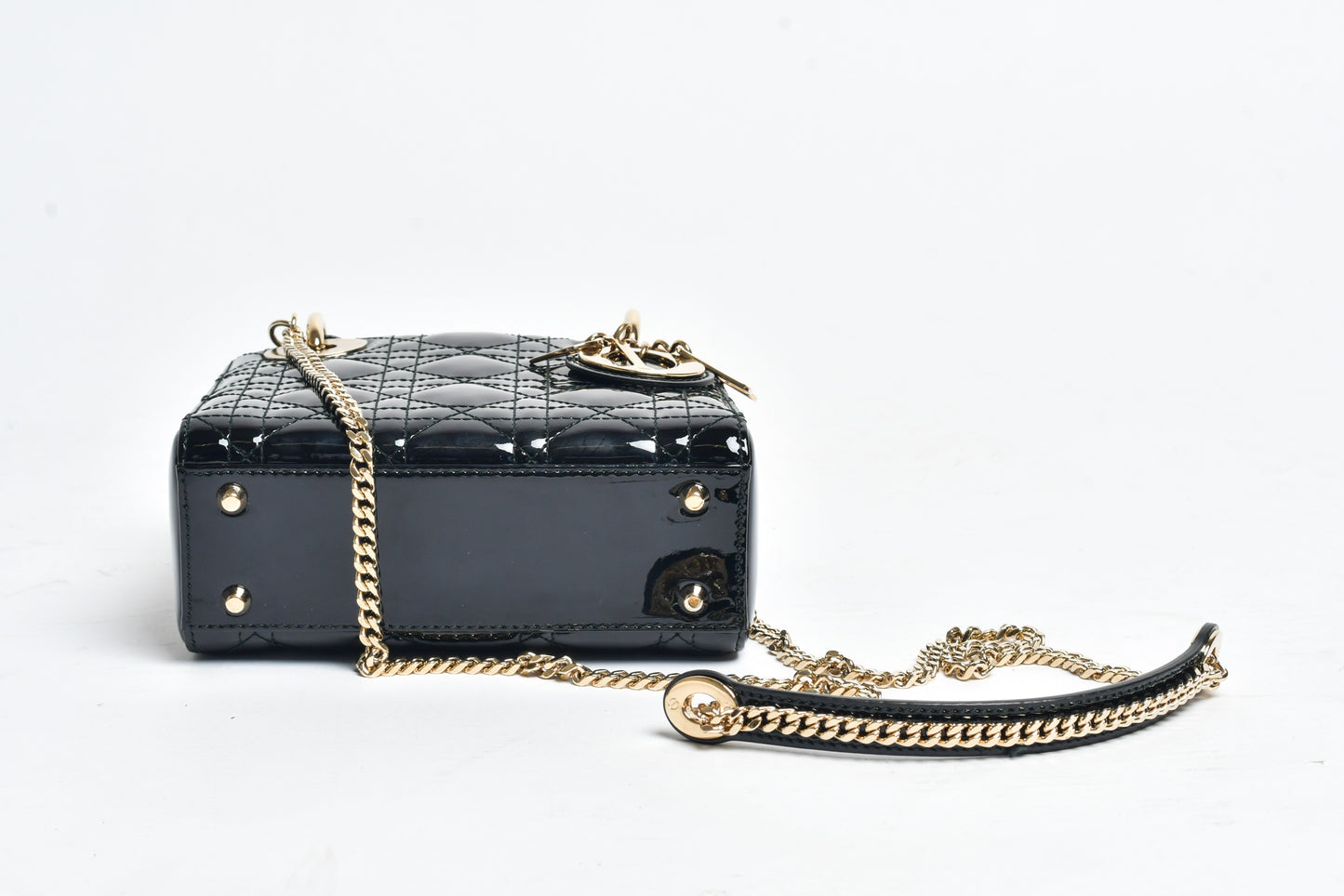 Christian Dior MINI lady Dior bag