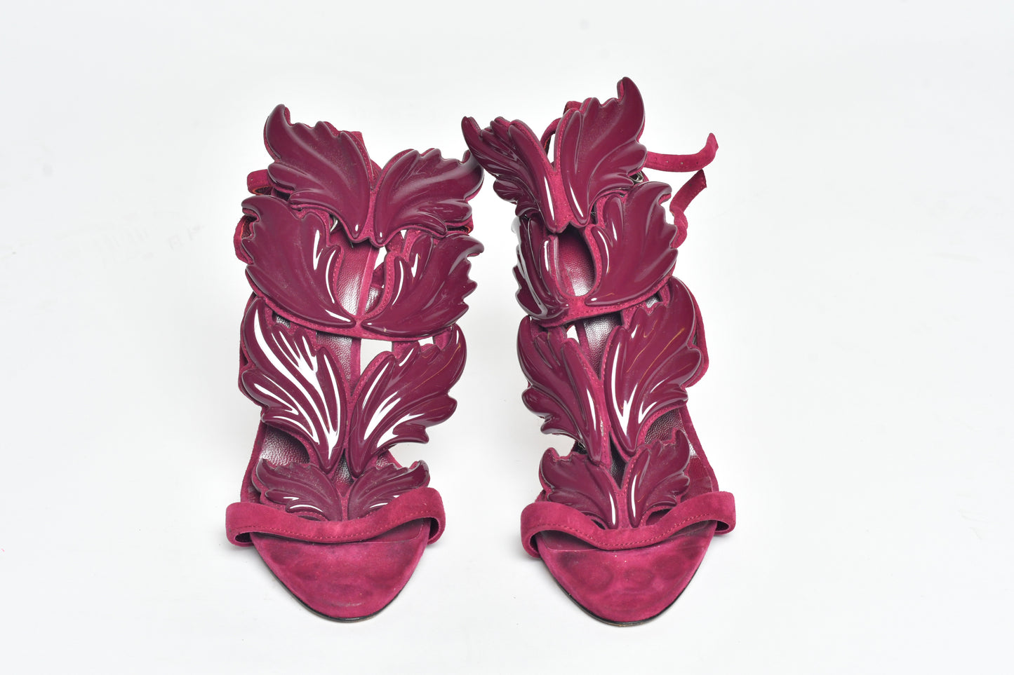 Giuseppe Zanotti- Cruel Summer Sandal Heels