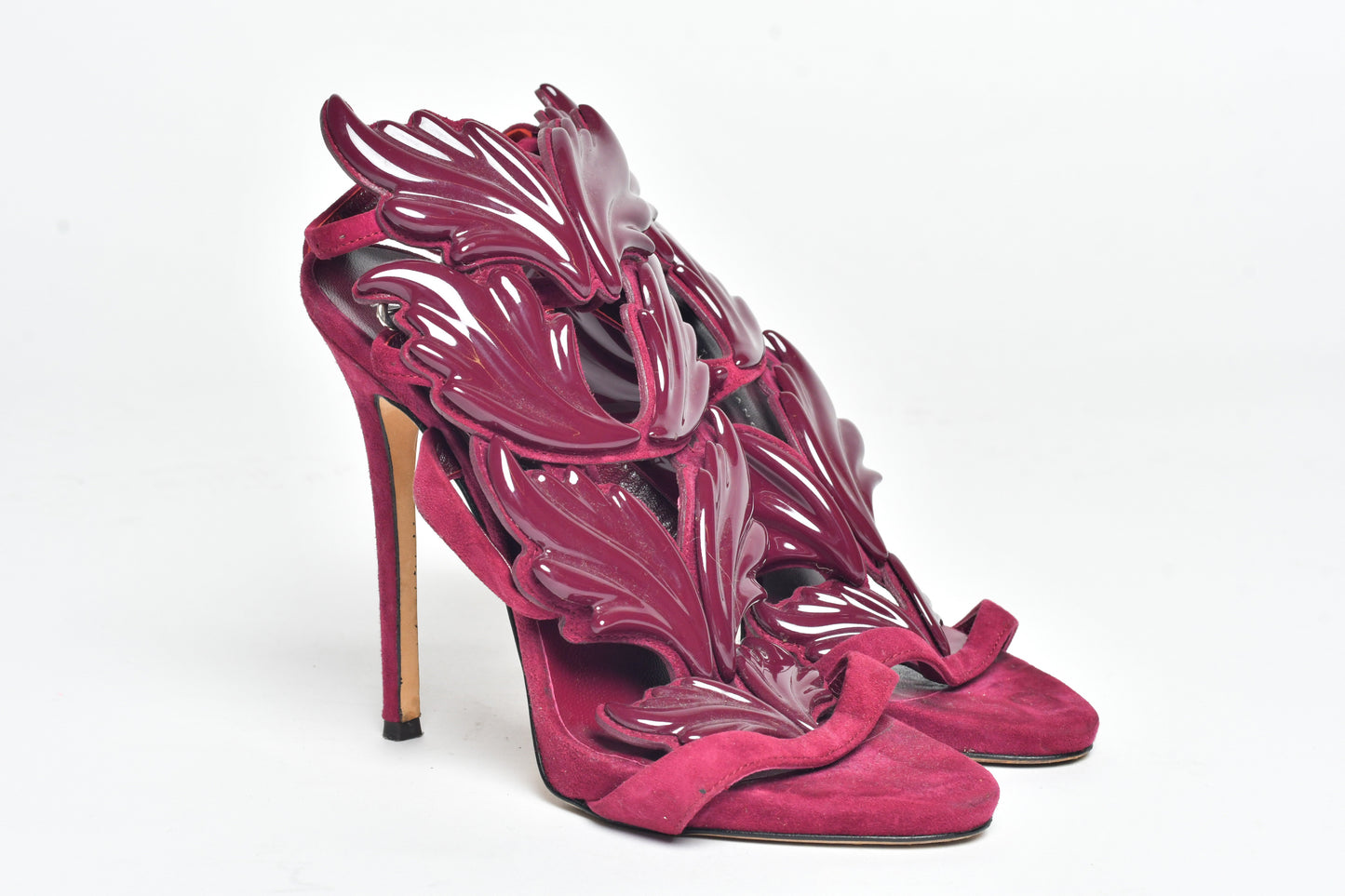 Giuseppe Zanotti- Cruel Summer Sandal Heels