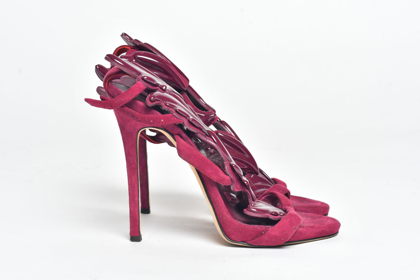 Giuseppe Zanotti- Cruel Summer Sandal Heels