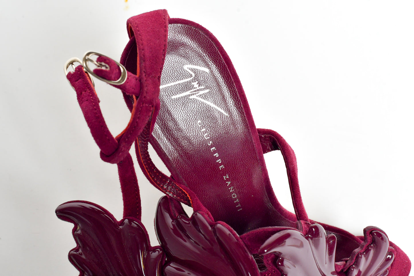 Giuseppe Zanotti- Cruel Summer Sandal Heels